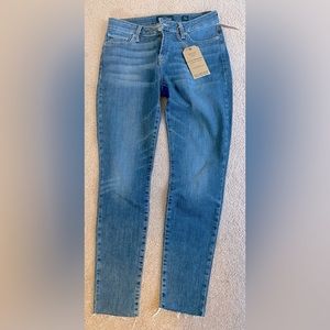 Lucky Brand Lolita Super Skinny Jeans